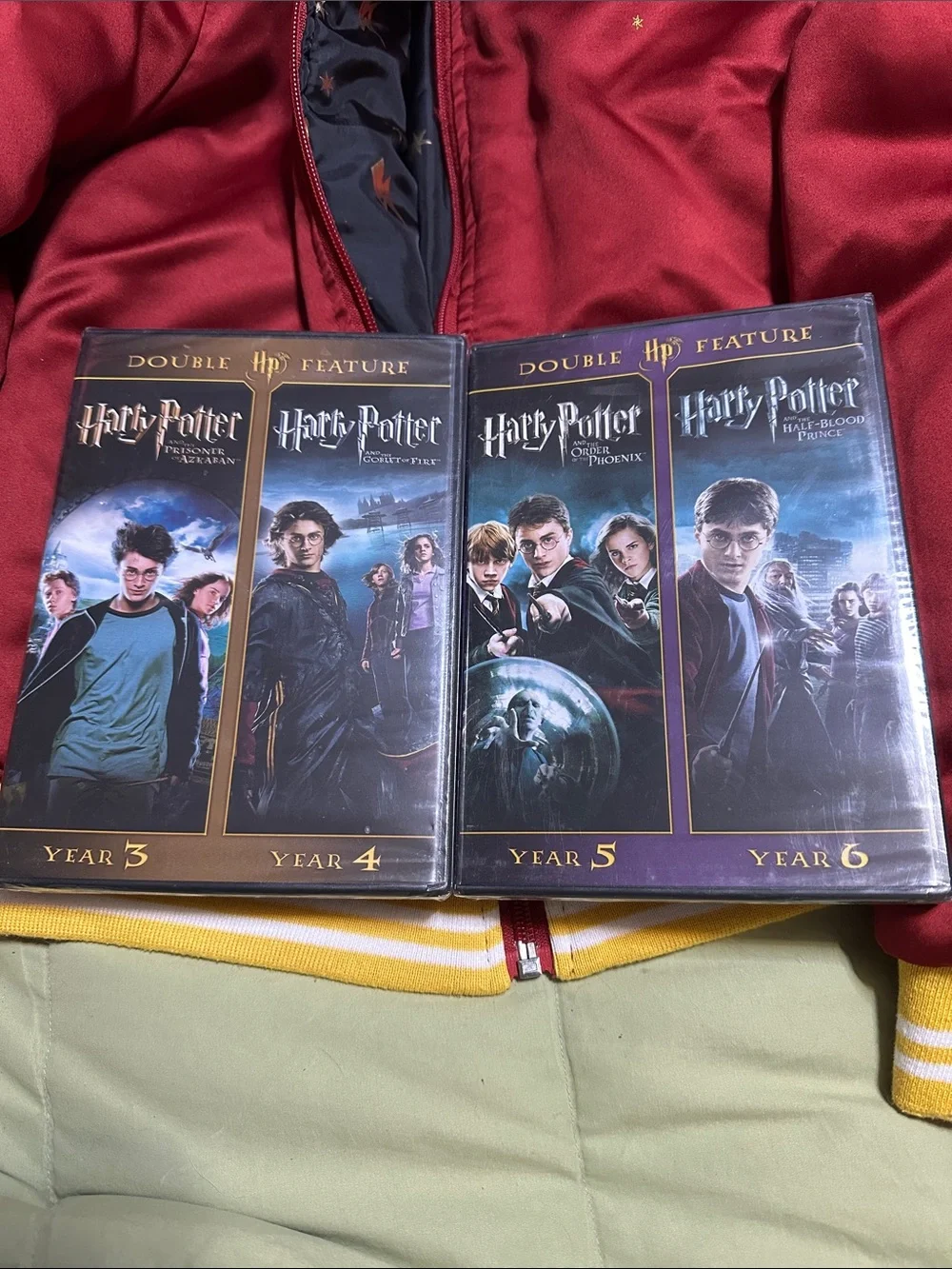 Warner Bros. harry potter